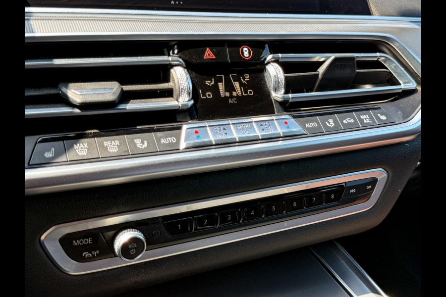 BMW X5 xDrive45e High Executive Trekhaak|Shadow line|HUD|360 Camera|Stuurverw|Luchtvering|Memory