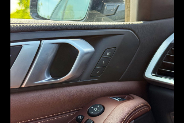 BMW X5 xDrive45e High Executive Trekhaak|Shadow line|HUD|360 Camera|Stuurverw|Luchtvering|Memory