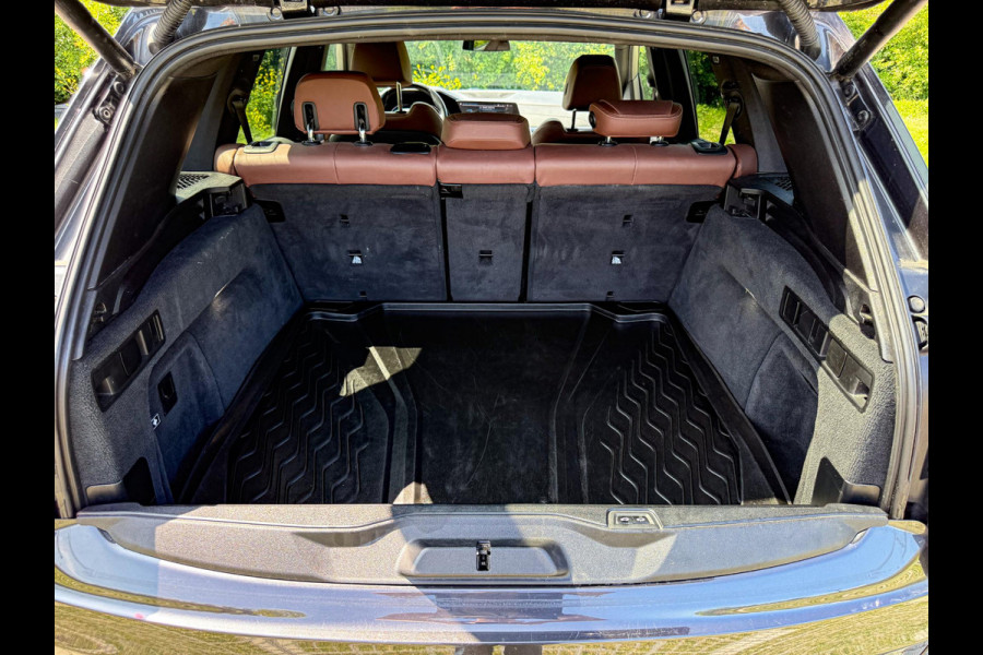 BMW X5 xDrive45e High Executive Trekhaak|Shadow line|HUD|360 Camera|Stuurverw|Luchtvering|Memory