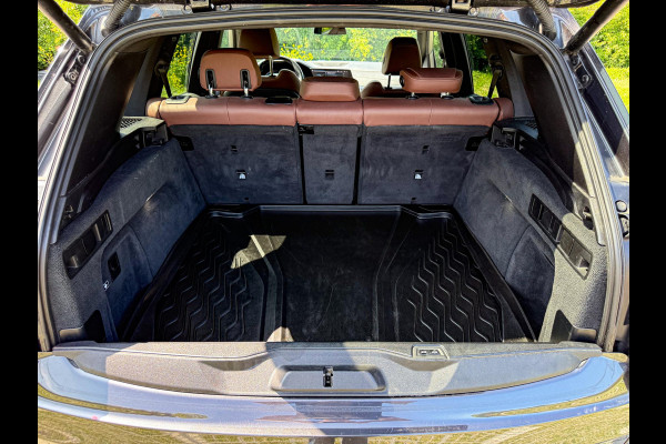 BMW X5 xDrive45e High Executive Trekhaak|Shadow line|HUD|360 Camera|Stuurverw|Luchtvering|Memory