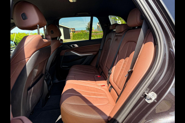 BMW X5 xDrive45e High Executive Trekhaak|Shadow line|HUD|360 Camera|Stuurverw|Luchtvering|Memory