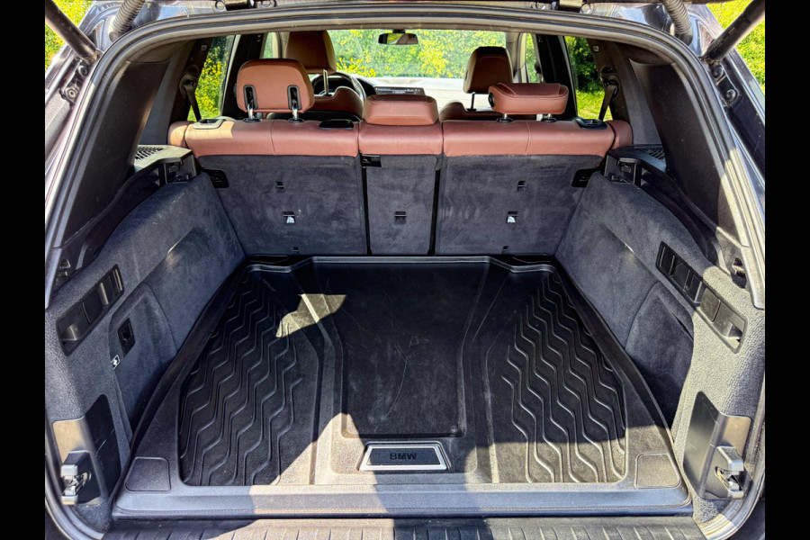 BMW X5 xDrive45e High Executive Trekhaak|Shadow line|HUD|360 Camera|Stuurverw|Luchtvering|Memory