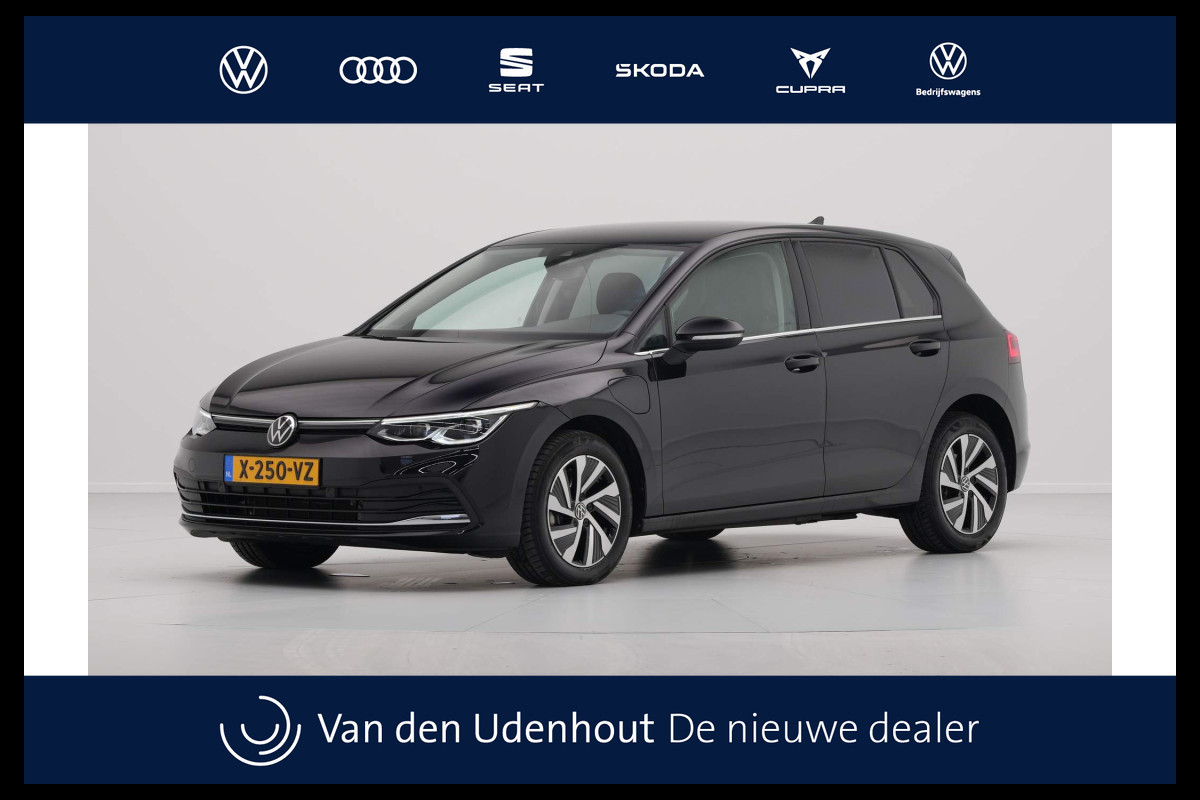 Volkswagen Golf 1.4 eHybrid 204pk Style Navigatie Massage Camera Led 289