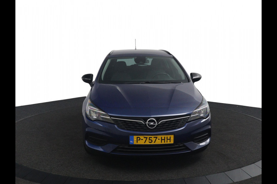 Opel Astra Sports Tourer 1.2 Design & Tech*NAVI*ECC*CRUISE*HAAK*CAMERA*TEL*