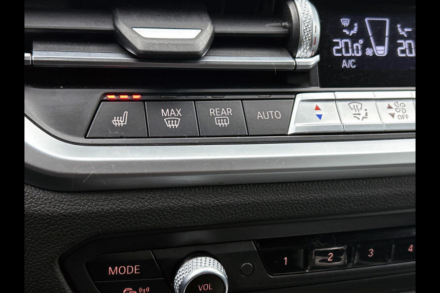 BMW 4 Serie Coupé 430i High Executive M-SPORT CAMERA AD-CRUISE LEER-ALCANTARA