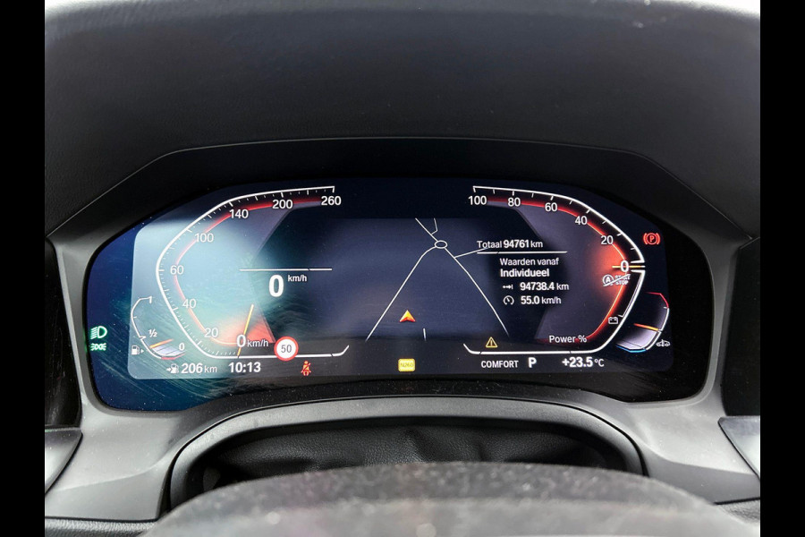 BMW 4 Serie Coupé 430i High Executive M-SPORT CAMERA AD-CRUISE LEER-ALCANTARA