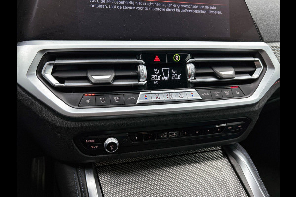 BMW 4 Serie Coupé 430i High Executive M-SPORT CAMERA AD-CRUISE LEER-ALCANTARA