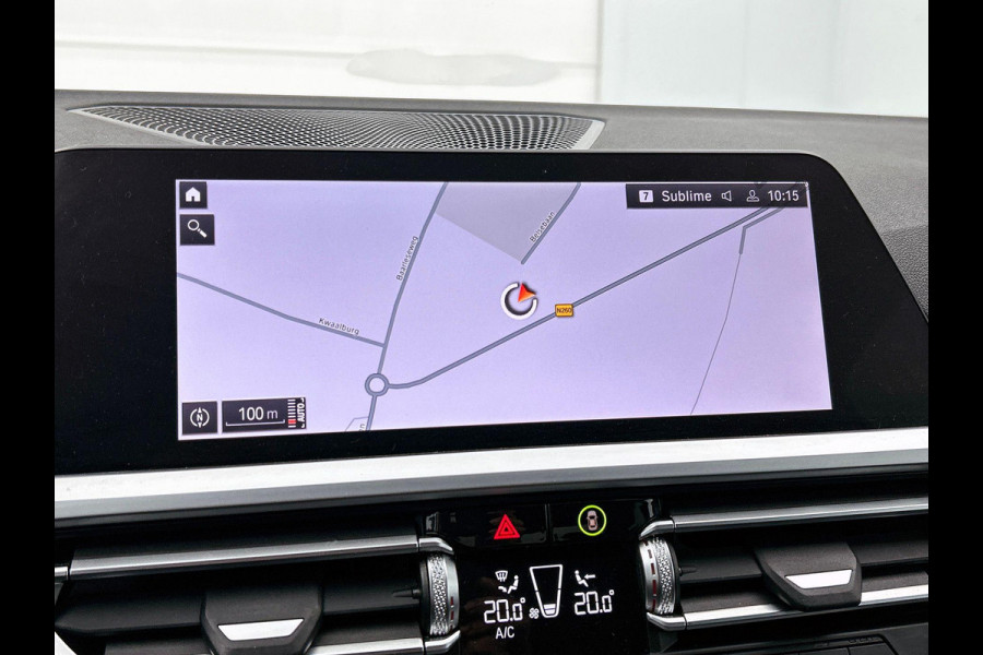 BMW 4 Serie Coupé 430i High Executive M-SPORT CAMERA AD-CRUISE LEER-ALCANTARA