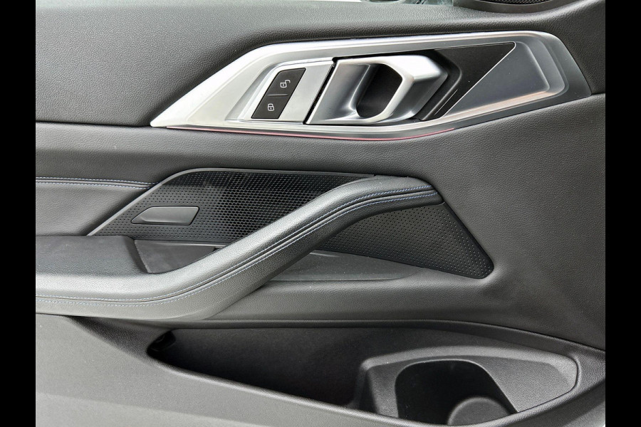 BMW 4 Serie Coupé 430i High Executive M-SPORT CAMERA AD-CRUISE LEER-ALCANTARA