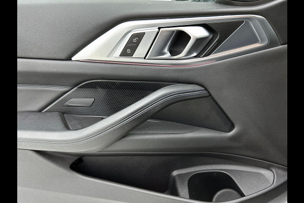 BMW 4 Serie Coupé 430i High Executive M-SPORT CAMERA AD-CRUISE LEER-ALCANTARA