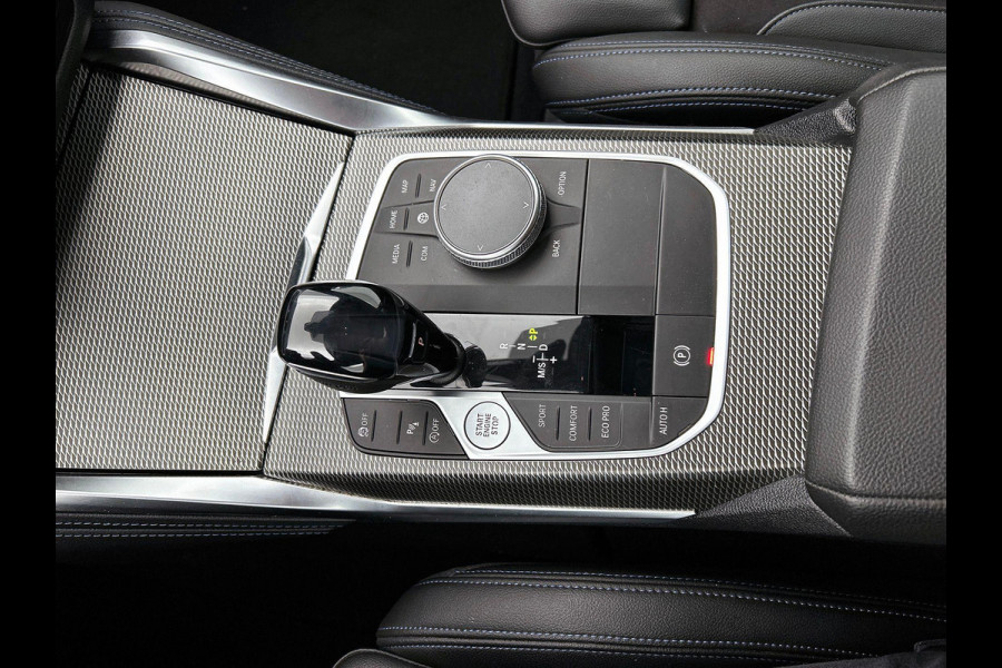 BMW 4 Serie Coupé 430i High Executive M-SPORT CAMERA AD-CRUISE LEER-ALCANTARA