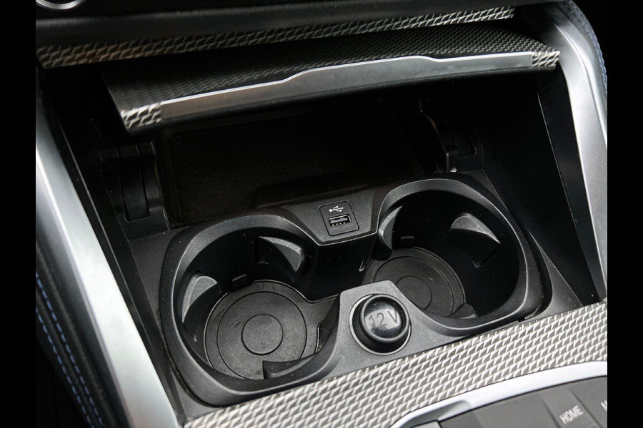 BMW 4 Serie Coupé 430i High Executive M-SPORT CAMERA AD-CRUISE LEER-ALCANTARA