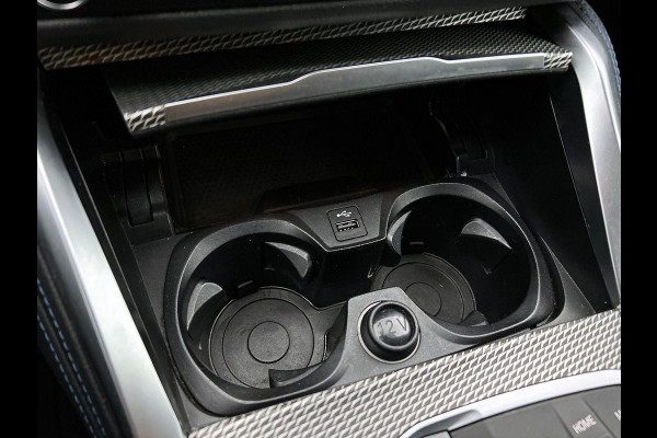 BMW 4 Serie Coupé 430i High Executive M-SPORT CAMERA AD-CRUISE LEER-ALCANTARA