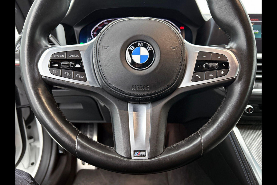 BMW 4 Serie Coupé 430i High Executive M-SPORT CAMERA AD-CRUISE LEER-ALCANTARA