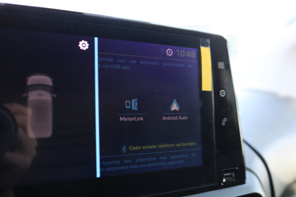Peugeot e-Partner 136 L1 50 kWh Airco Camera