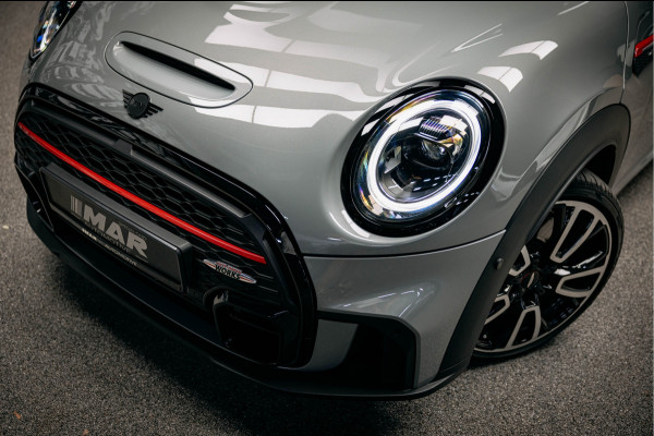 MINI Mini 2.0 John Cooper Works JCW Pack | Head-up | Stoelverwarming | Pano | Leder |