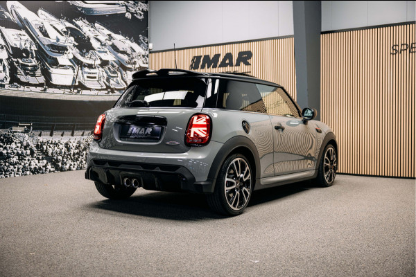 MINI Mini 2.0 John Cooper Works JCW Pack | Head-up | Stoelverwarming | Pano | Leder |