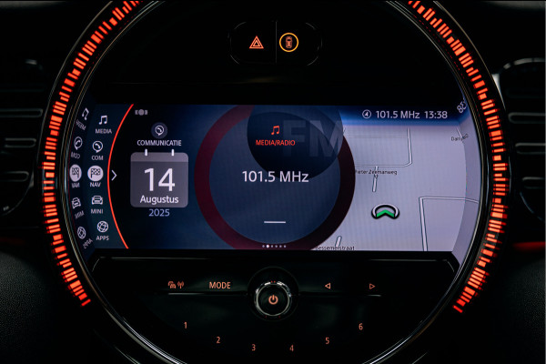 MINI Mini 2.0 John Cooper Works JCW Pack | Head-up | Stoelverwarming | Pano | Leder |