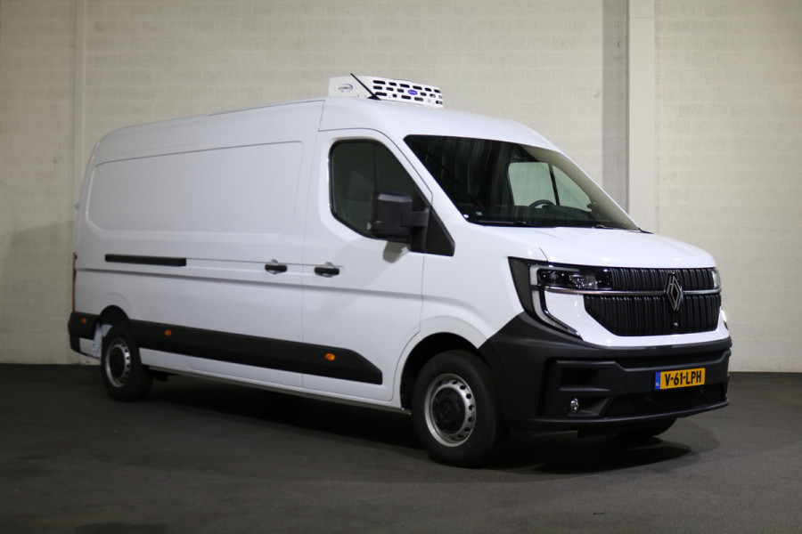 Renault Master 2.0 dCi 150pk L3 H2 Koelwagen Vrieswagen