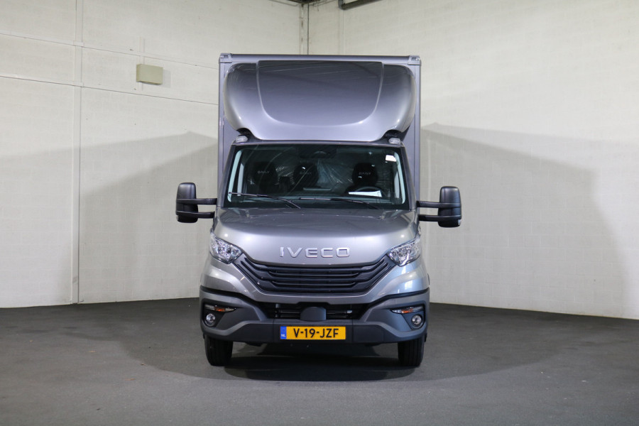 Iveco Daily 40C18 3.0 Automaat Meubelbak met Laadklep Automaat (Nieuw Model)