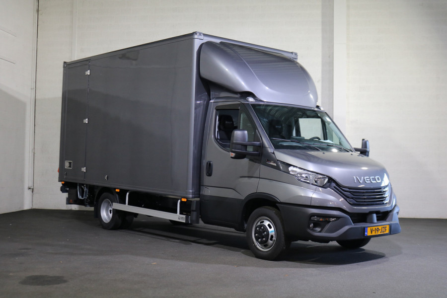 Iveco Daily 40C18 3.0 Automaat Meubelbak met Laadklep Automaat (Nieuw Model)