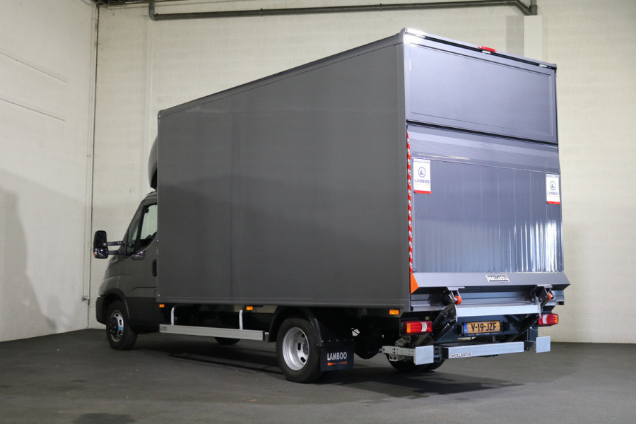 Iveco Daily 40C18 3.0 Automaat Meubelbak met Laadklep Automaat (Nieuw Model)
