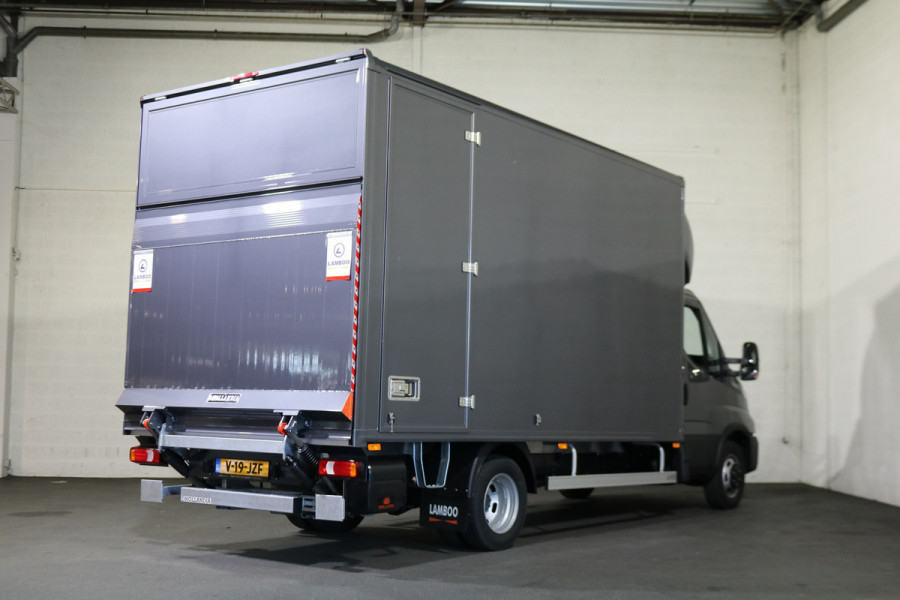 Iveco Daily 40C18 3.0 Automaat Meubelbak met Laadklep Automaat (Nieuw Model)