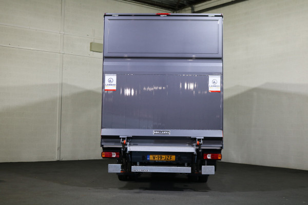 Iveco Daily 40C18 3.0 Automaat Meubelbak met Laadklep Automaat (Nieuw Model)