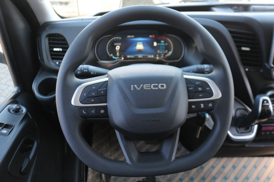 Iveco Daily 40C18 3.0 Automaat Meubelbak met Laadklep Automaat (Nieuw Model)