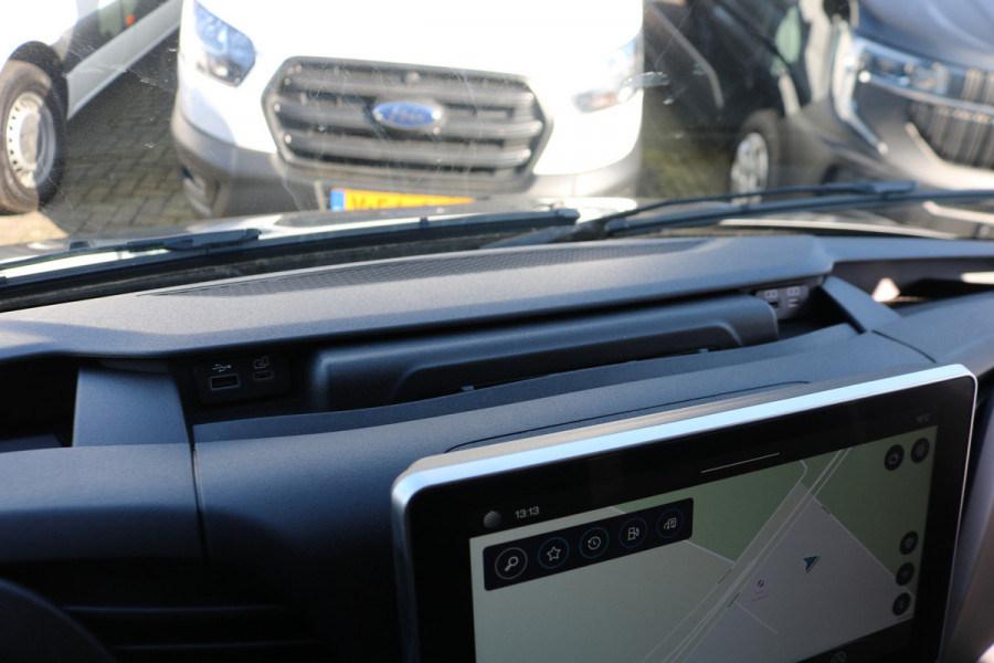 Iveco Daily 40C18 3.0 Automaat Meubelbak met Laadklep Automaat (Nieuw Model)