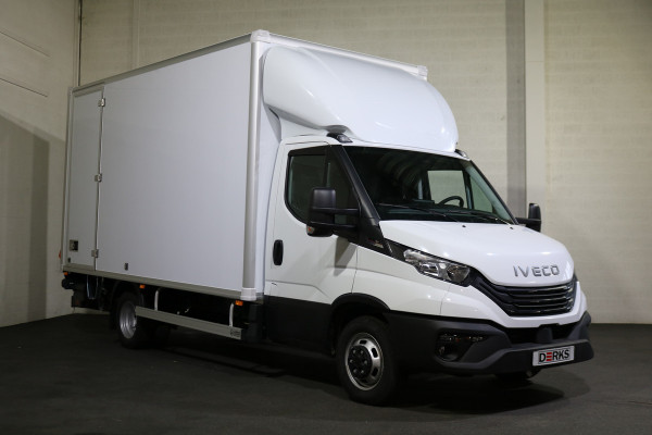 Iveco Daily 40C18 3.0 Bakwagen met Laadklep Automaat (Nieuw Model)