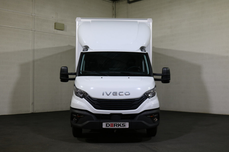 Iveco Daily 40C18 3.0 Bakwagen met Laadklep Automaat (Nieuw Model)