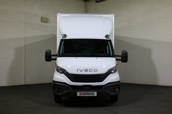 Iveco Daily 40C18 3.0 Bakwagen met Laadklep Automaat (Nieuw Model)