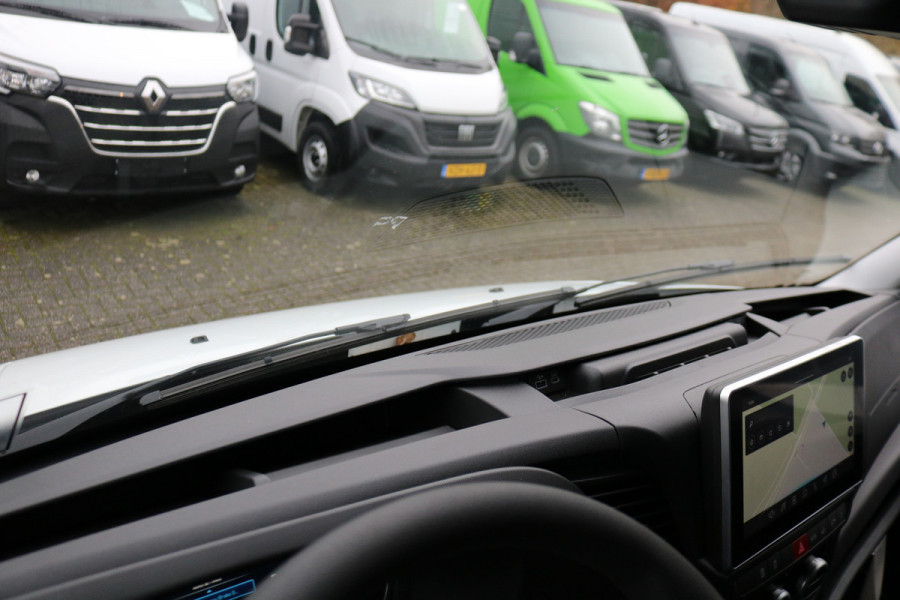 Iveco Daily 40C18 3.0 Bakwagen met Laadklep Automaat (Nieuw Model)