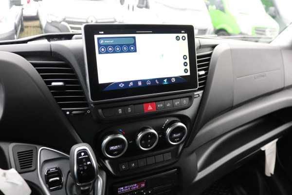 Iveco Daily 40C18 3.0 Bakwagen met Laadklep Automaat (Nieuw Model)