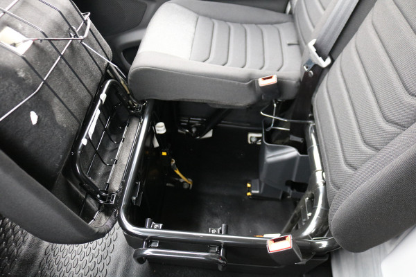 Iveco Daily 40C18 3.0 Bakwagen met Laadklep Automaat (Nieuw Model)