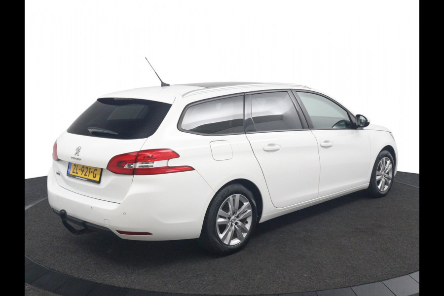 Peugeot 308 SW 1.2 PureTech Blue*ECC*CRUISE*NAVI*PANO*HAAK*