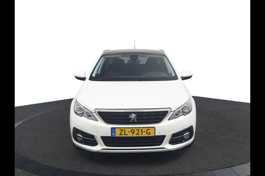 Peugeot 308 SW 1.2 PureTech Blue*ECC*CRUISE*NAVI*PANO*HAAK*