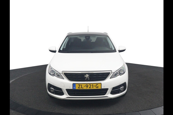 Peugeot 308 SW 1.2 PureTech Blue*ECC*CRUISE*NAVI*PANO*HAAK*