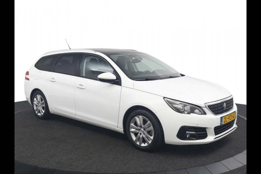 Peugeot 308 SW 1.2 PureTech Blue*ECC*CRUISE*NAVI*PANO*HAAK*