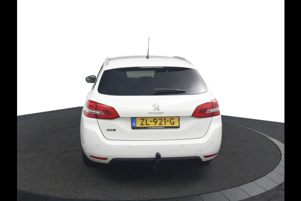Peugeot 308 SW 1.2 PureTech Blue*ECC*CRUISE*NAVI*PANO*HAAK*