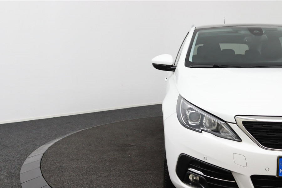Peugeot 308 SW 1.2 PureTech Blue*ECC*CRUISE*NAVI*PANO*HAAK*