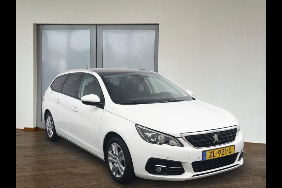 Peugeot 308 SW 1.2 PureTech Blue*ECC*CRUISE*NAVI*PANO*HAAK*