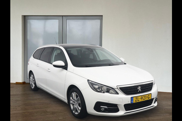 Peugeot 308 SW 1.2 PureTech Blue*ECC*CRUISE*NAVI*PANO*HAAK*
