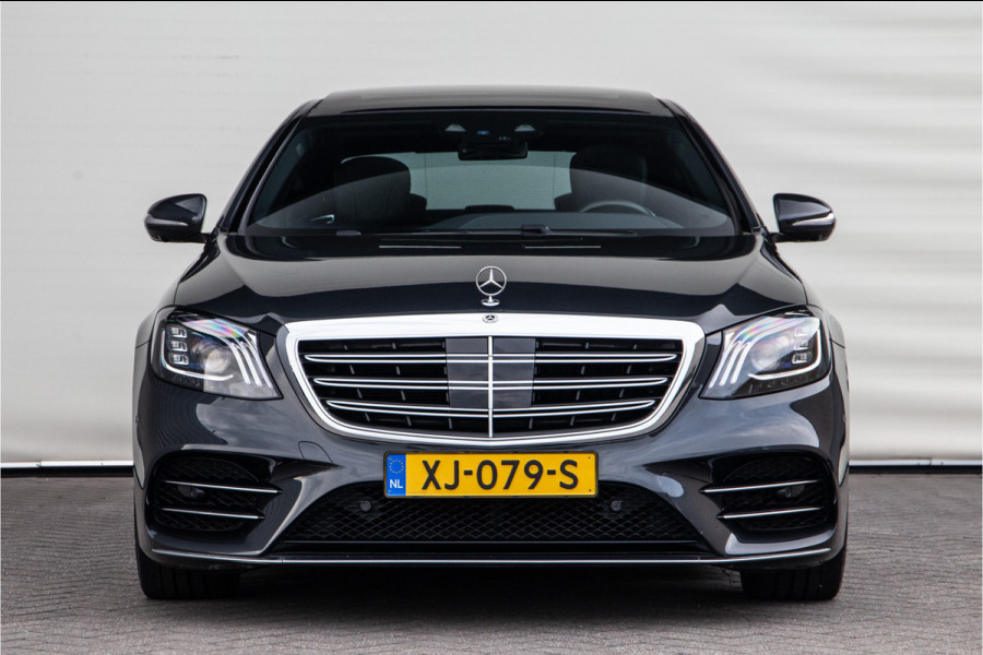 Mercedes-Benz S-Klasse 350d 4Matic Lang AMG, Leder Exclusief, Airmatic, Disctronic, BTW