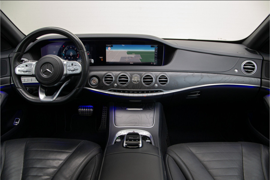 Mercedes-Benz S-Klasse 350d 4Matic Lang AMG, Leder Exclusief, Airmatic, Disctronic, BTW