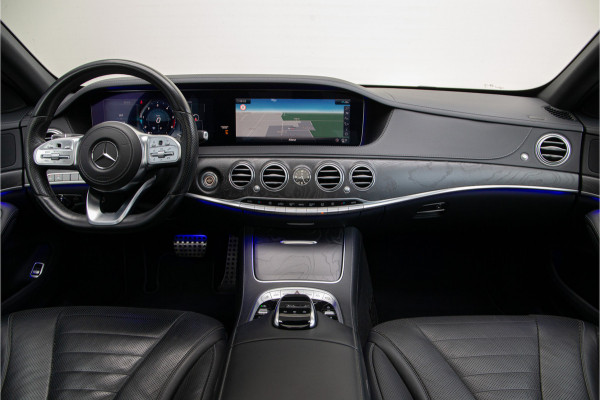 Mercedes-Benz S-Klasse 350d 4Matic Lang AMG, Leder Exclusief, Airmatic, Disctronic, BTW