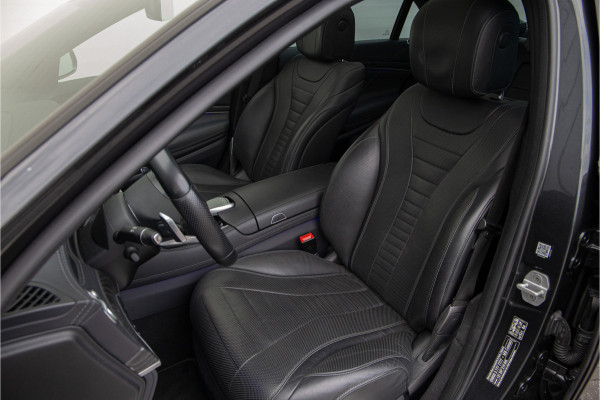 Mercedes-Benz S-Klasse 350d 4Matic Lang AMG, Leder Exclusief, Airmatic, Disctronic, BTW
