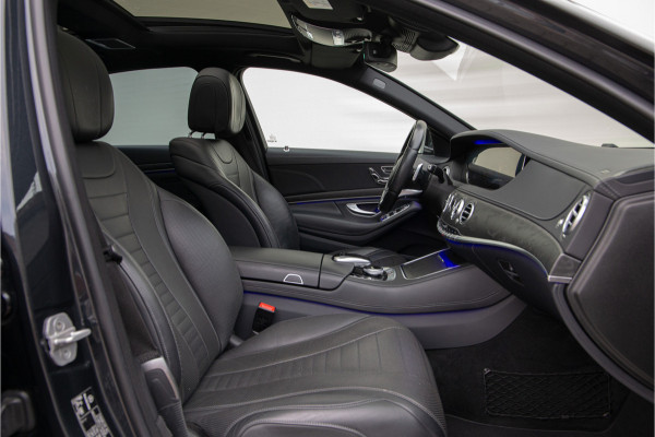 Mercedes-Benz S-Klasse 350d 4Matic Lang AMG, Leder Exclusief, Airmatic, Disctronic, BTW