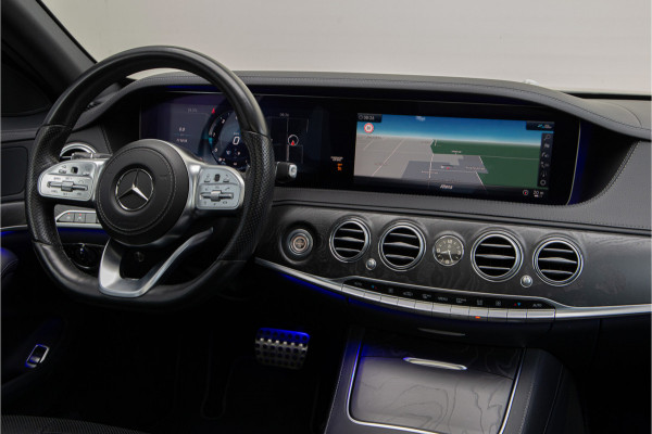 Mercedes-Benz S-Klasse 350d 4Matic Lang AMG, Leder Exclusief, Airmatic, Disctronic, BTW